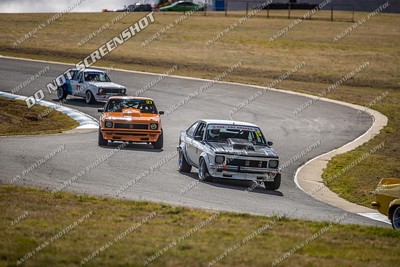 Classic Baskerville Sprints - 15 - Sunday