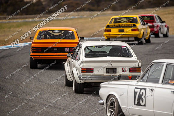 Classic Baskerville Sprints - 15 - Saturday-4