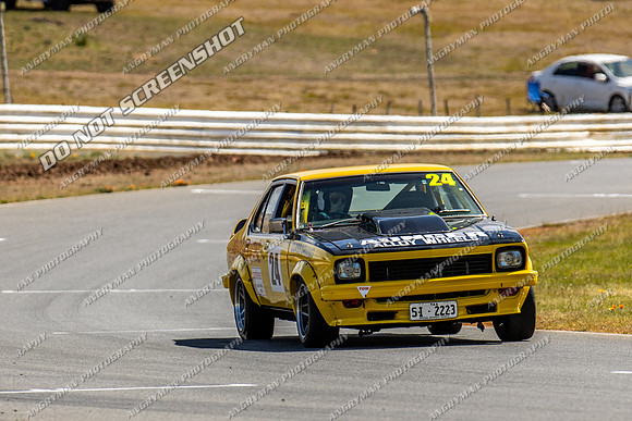 Classic Baskerville Sprints - 2 - Thursday