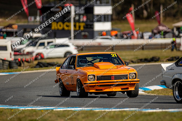 Classic Baskerville Sprints - 21 - Saturday