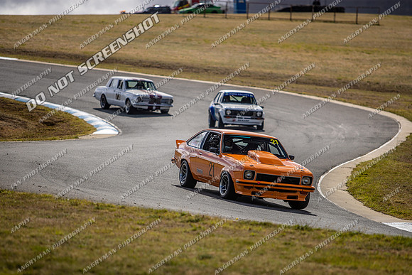 Classic Baskerville Sprints - 21 - Sunday