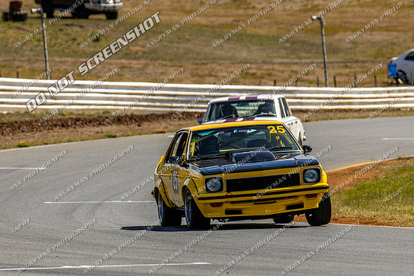 Classic Baskerville Sprints - 25 - Thursday