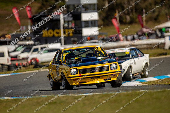 Classic Baskerville Sprints - 25 - Saturday