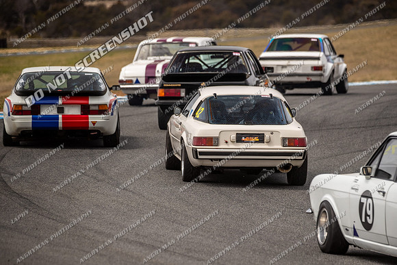 Classic Baskerville Sprints - 42 - Saturday-2