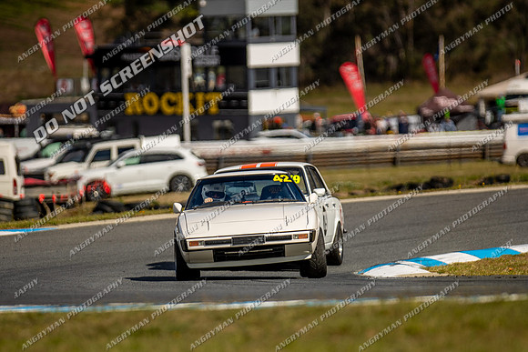 Classic Baskerville Sprints - 42 - Saturday