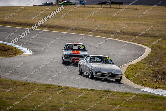Classic Baskerville Sprints - 42 - Sunday