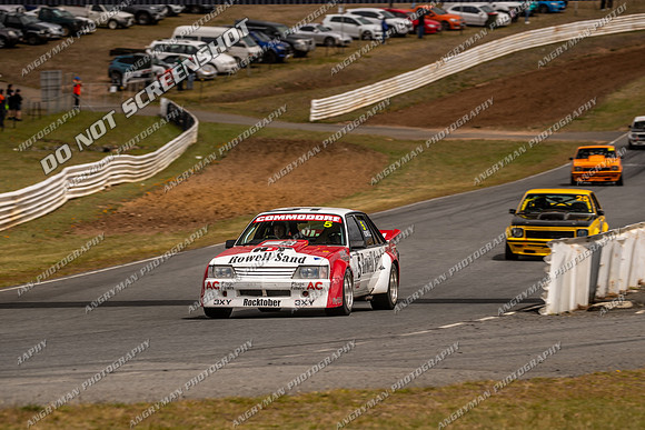Classic Baskerville Sprints - 5 - Saturday-7
