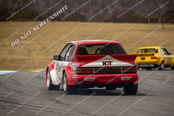 Classic Baskerville Sprints - 5 - Saturday-8