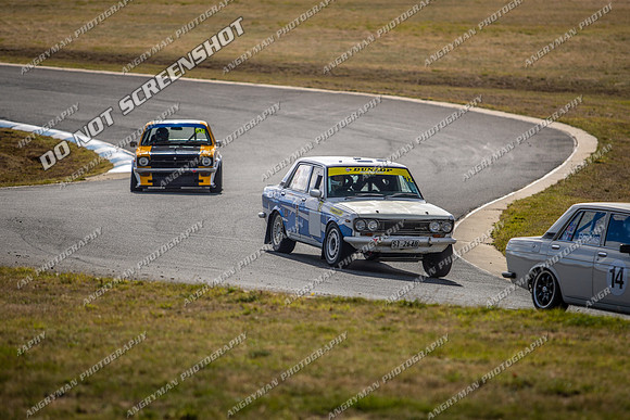 Classic Baskerville Sprints - 72 - Sunday