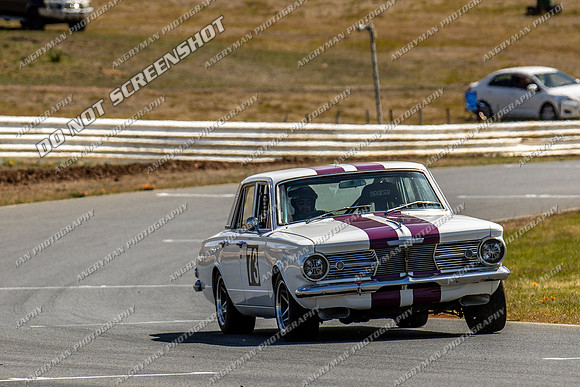 Classic Baskerville Sprints - 73 - Thursday
