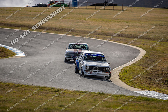 Classic Baskerville Sprints - 77 - Sunday
