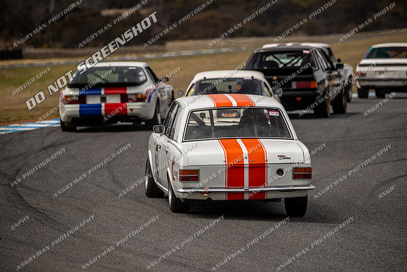 Classic Baskerville Sprints - 79 - Saturday