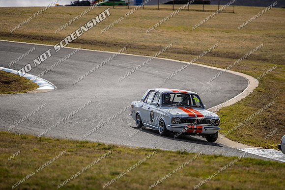 Classic Baskerville Sprints - 79 - Sunday