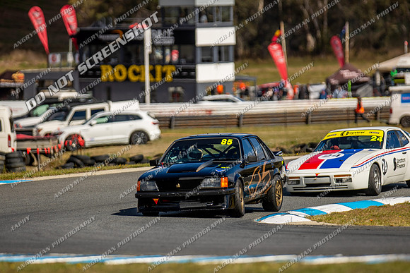 Classic Baskerville Sprints - 85 - Saturday