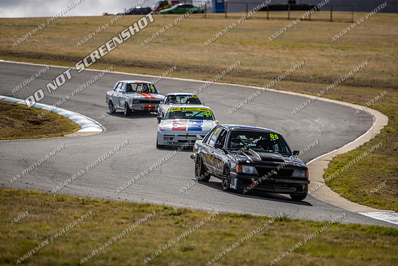 Classic Baskerville Sprints - 85 - Sunday