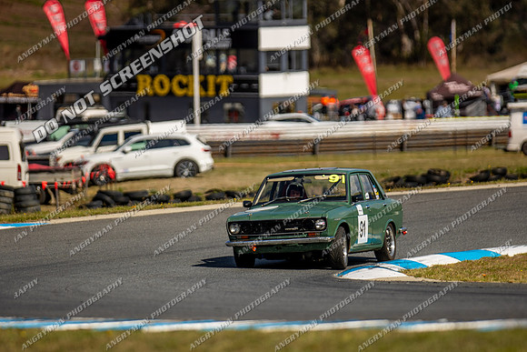 Classic Baskerville Sprints - 91 - Saturday