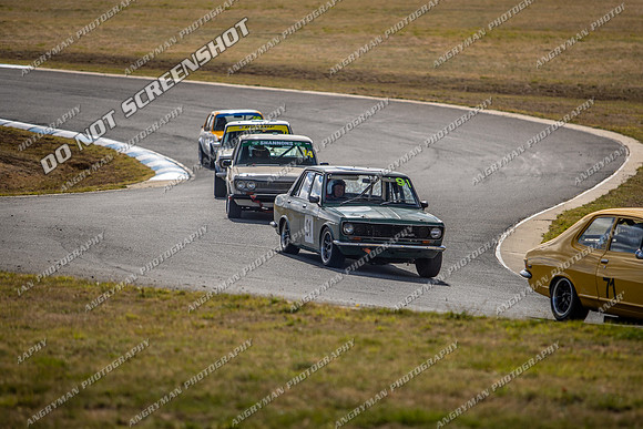 Classic Baskerville Sprints - 91 - Sunday