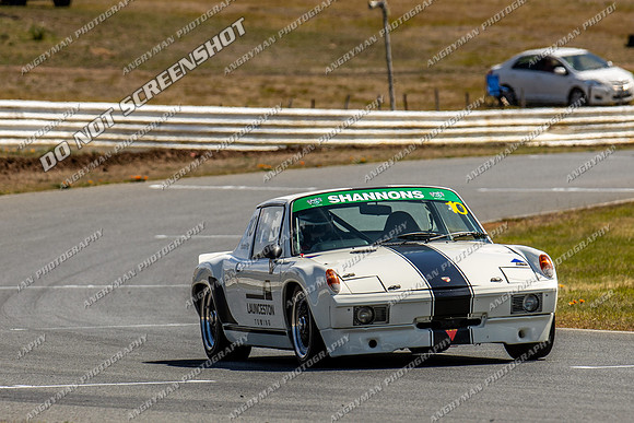Group LB S & Invited Sports Cars - 10 - Thursday