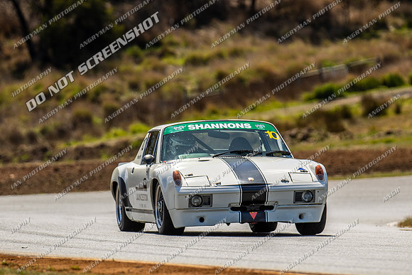 Group LB S & Invited Sports Cars - 10 - Thursday-4