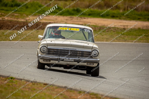 Group LB S & Invited Sports Cars - 115 - Friday