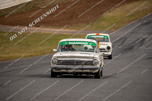 Group LB S & Invited Sports Cars - 115 - Saturday