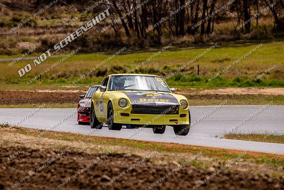 Group LB S & Invited Sports Cars - 23 - Friday-4