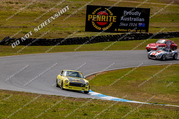 Group LB S & Invited Sports Cars - 23 - Friday-5