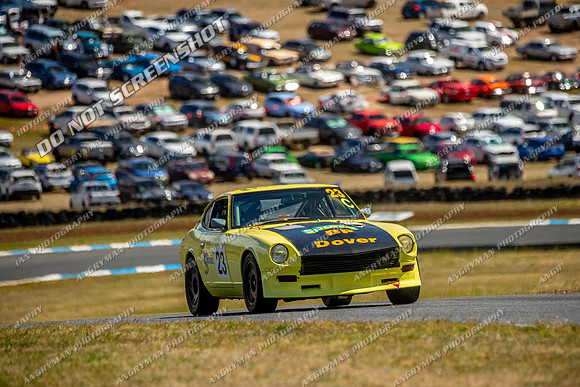 Group LB S & Invited Sports Cars - 23 - Sunday-8