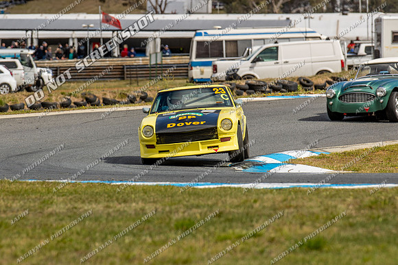 Group LB S & Invited Sports Cars - 23 - Saturday-8