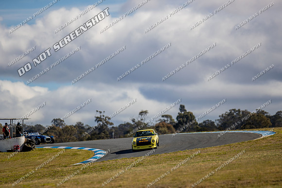 Group LB S & Invited Sports Cars - 23 - Saturday