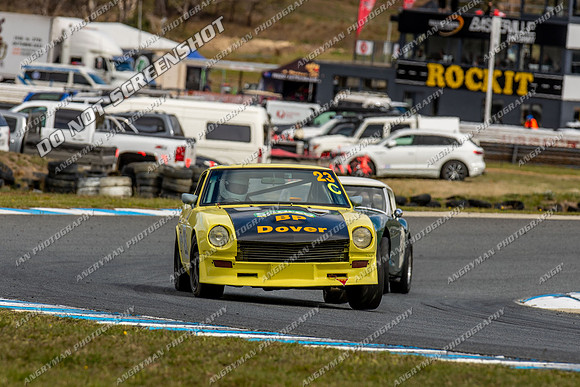 Group LB S & Invited Sports Cars - 23 - Saturday-9