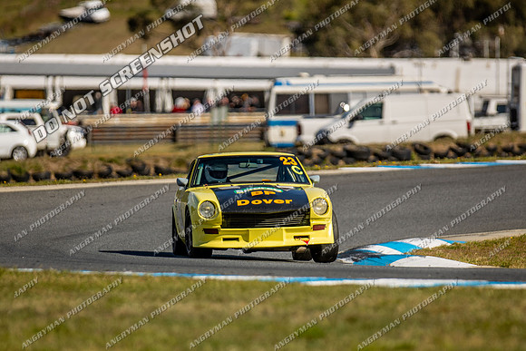 Group LB S & Invited Sports Cars - 23 - Saturday-4