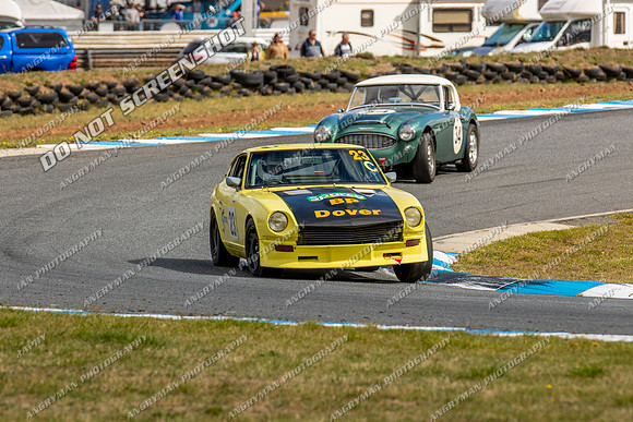 Group LB S & Invited Sports Cars - 23 - Saturday-7