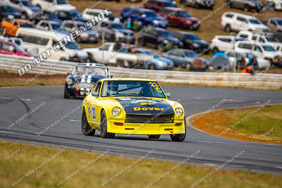 Group LB S & Invited Sports Cars - 23 - Sunday