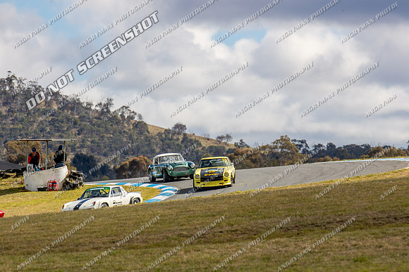 Group LB S & Invited Sports Cars - 23 - Saturday-6