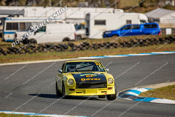 Group LB S & Invited Sports Cars - 23 - Saturday-2