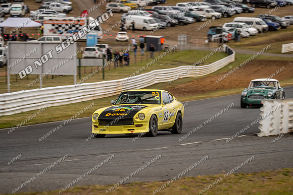 Group LB S & Invited Sports Cars - 23 - Saturday-12