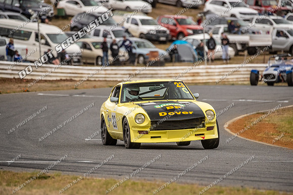 Group LB S & Invited Sports Cars - 23 - Saturday-10