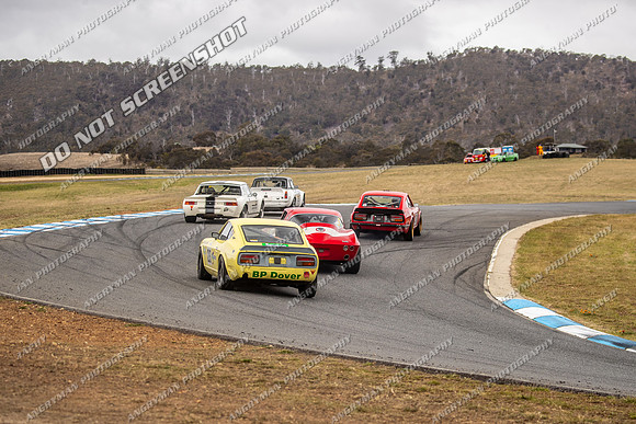 Group LB S & Invited Sports Cars - 23 - Saturday-11