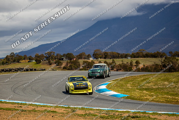 Group LB S & Invited Sports Cars - 23 - Sunday-7