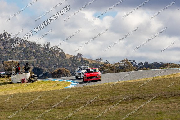 Group LB S & Invited Sports Cars - 30 - Saturday