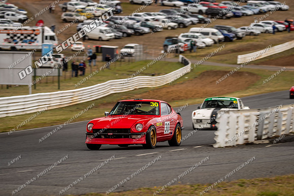 Group LB S & Invited Sports Cars - 30 - Saturday-6