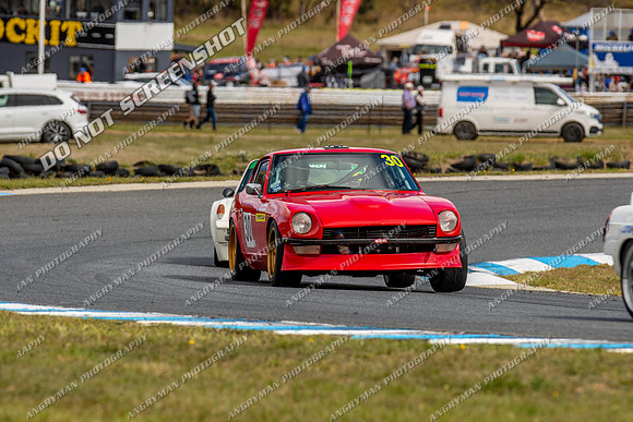Group LB S & Invited Sports Cars - 30 - Saturday-4