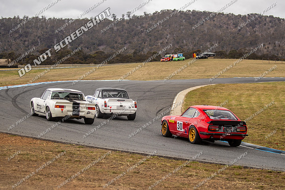 Group LB S & Invited Sports Cars - 30 - Saturday-5