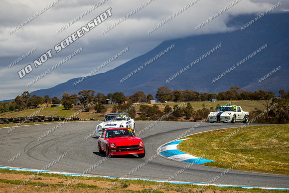 Group LB S & Invited Sports Cars - 30 - Sunday