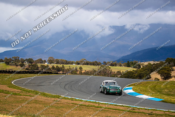 Group LB S & Invited Sports Cars - 34 - Friday