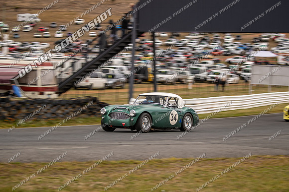 Group LB S & Invited Sports Cars - 34 - Saturday-5