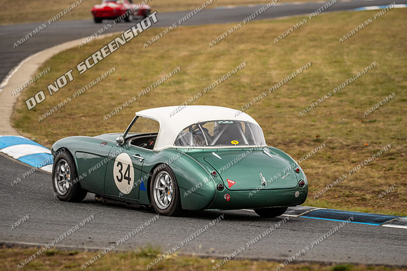 Group LB S & Invited Sports Cars - 34 - Saturday-4