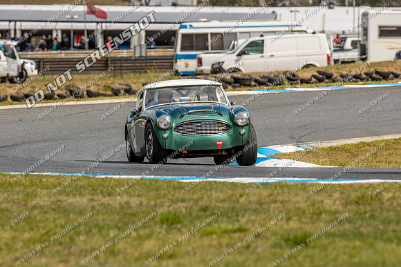 Group LB S & Invited Sports Cars - 34 - Saturday-2