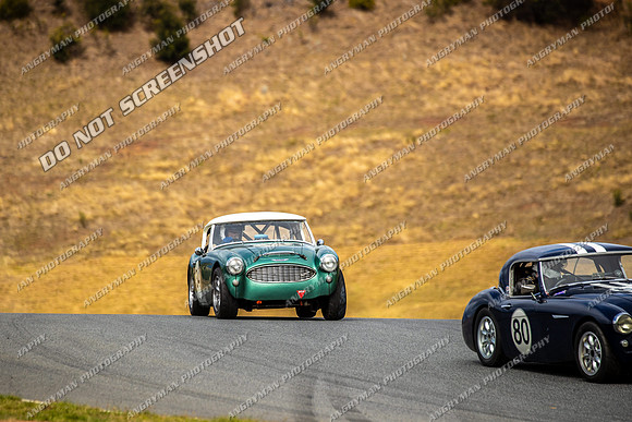 Group LB S & Invited Sports Cars - 34 - Friday-4